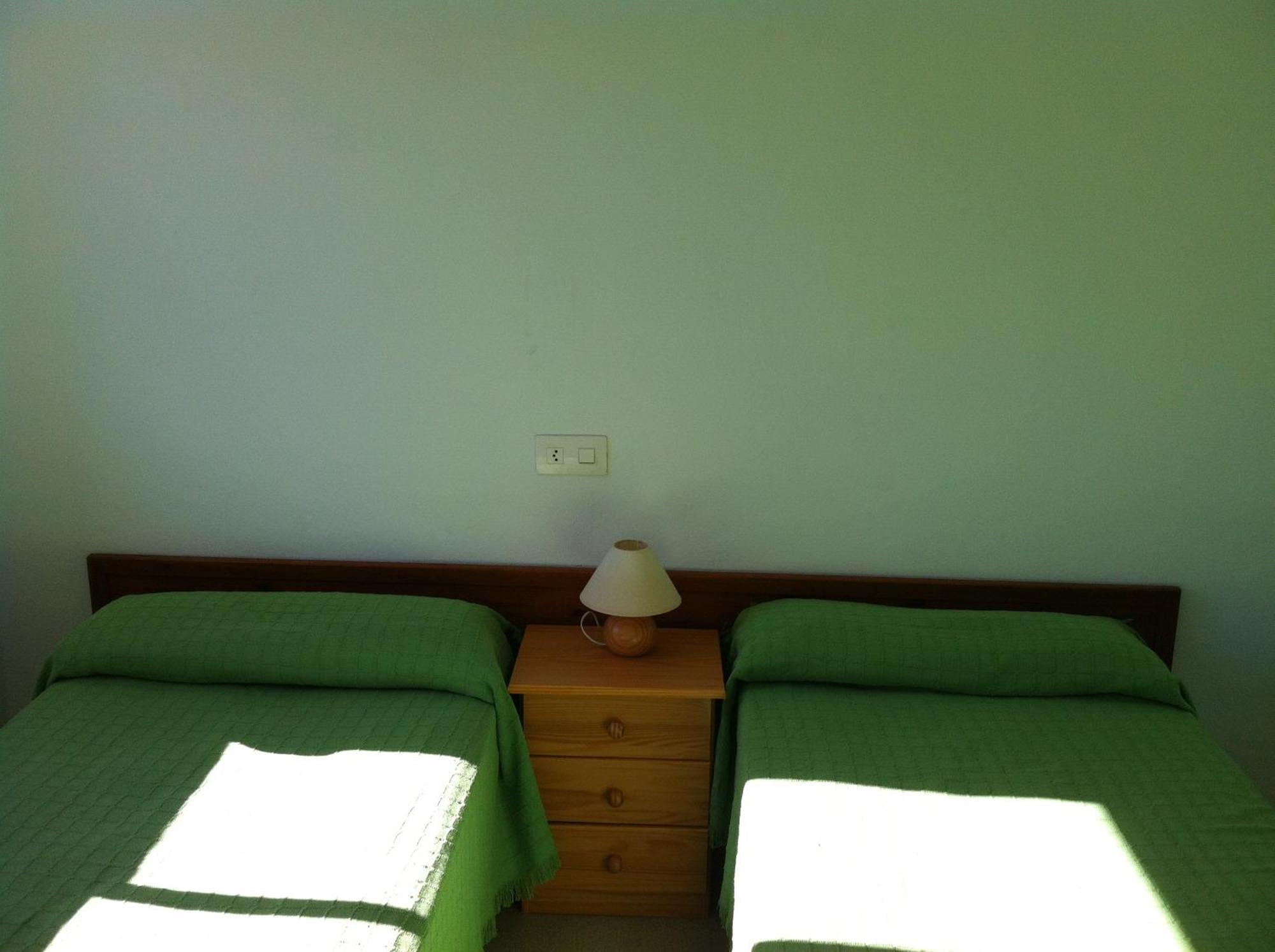 Apartamentos Eugenio La Sabina La Savina  Exteriör bild