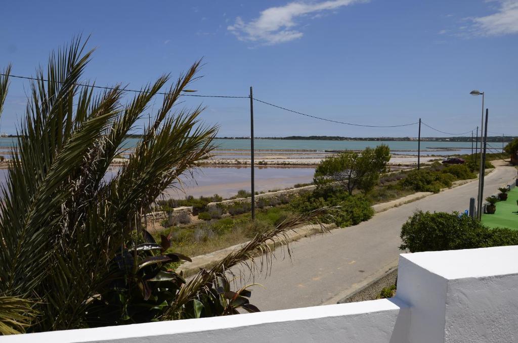 Apartamentos Eugenio La Sabina La Savina  Exteriör bild