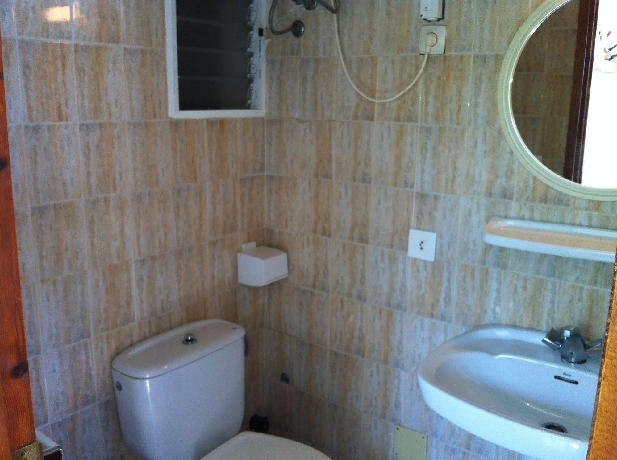 Apartamentos Eugenio La Sabina La Savina  Exteriör bild